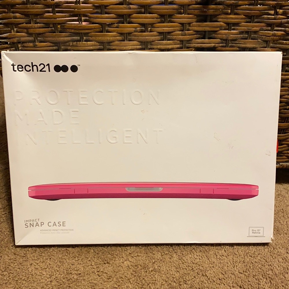 Pro 13” Retina Case
